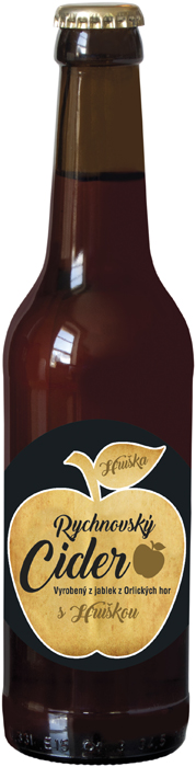 Hruškový cider Hruškový cider